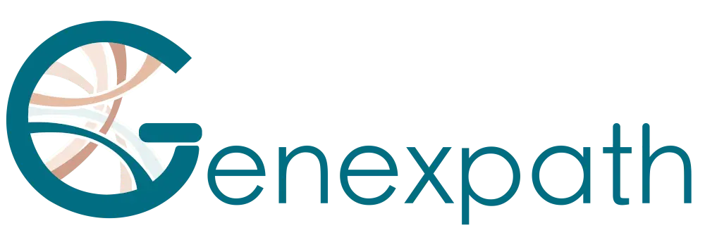 Genexpath logo png
