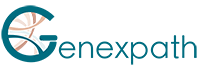 Logo genexpath PNG
