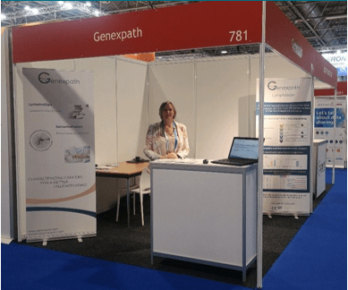 Genexpath à l'EHA 2022