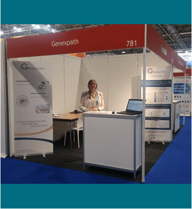 Genexpath à l'EHA 2022