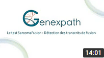 Mise en place SarcomaFusion